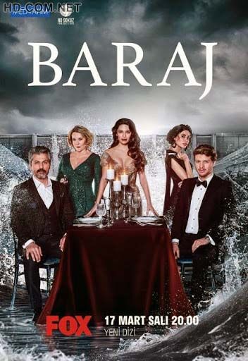 Постер к материалу Плотина / Baraj