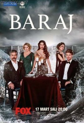 Плотина / Baraj смотреть онлайн HD 720p качество