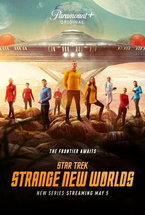 Постер к материалу Звёздный путь: Странные новые миры