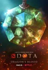 DOTA: Кровь дракона смотреть онлайн HD 720p качество